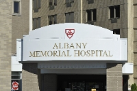 Albany Memorial Hospital