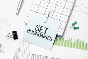 How to Set Boundaries in the Workplace Using the Jade Method
