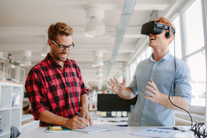 How Virtual Reality Saves Startup Costs