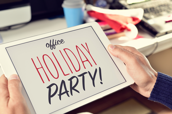 How to Survive the Holiday Office Party, Reputation Intact